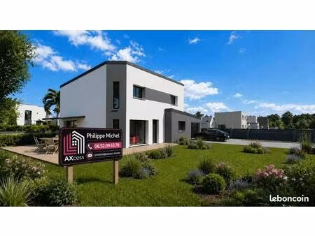 maison 6 pièces 126 m²