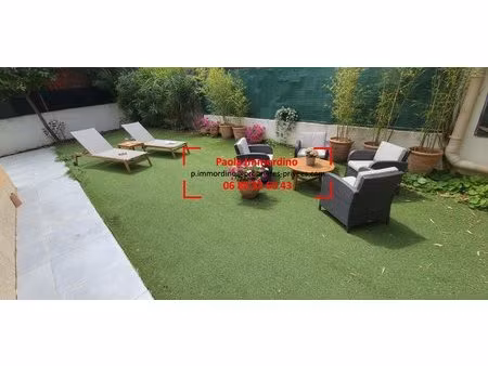 maison 4 pièces de 94 m² - quartier beaumont 13012