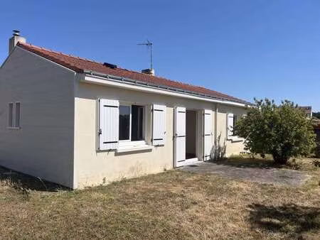 vente maison à pont-saint-martin (44860) : à vendre / 82m² pont-saint-martin