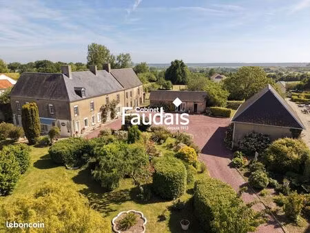 propriété 6 pièces 158 m²
