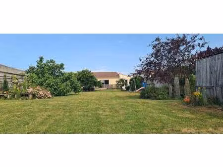 vente maison à saint-même-le-tenu (44270) : à vendre / 137m² saint-même-le-tenu