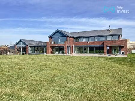 villa à louer avec terrasse et jardin   anderlecht (vbe36989)