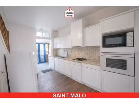 ile et villaine - saint-malo (35400) - a vendre - maison - t7 - 5 chambres - idealement...