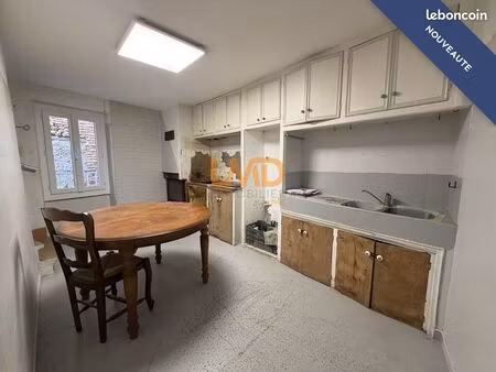 maison 4 pièces 61 m²
