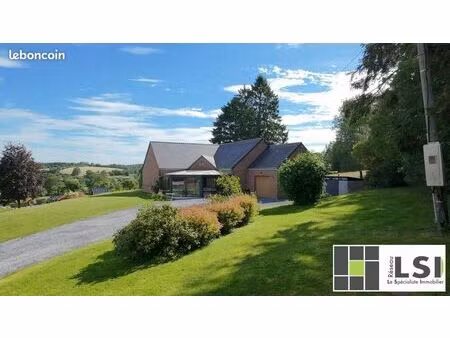 maison 10 pièces 140 m²