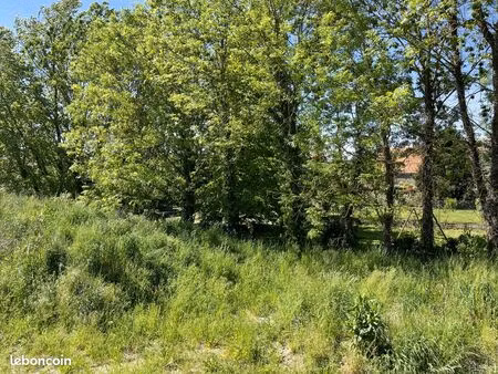 terrain 864 m² la wantzenau