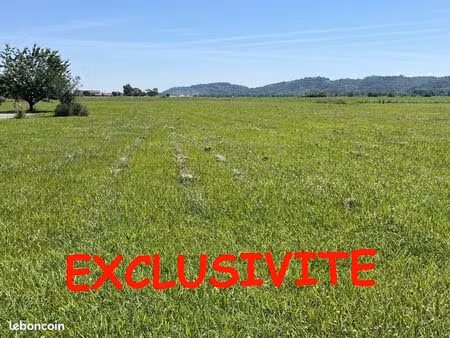 terrain 1500 m² lahontan