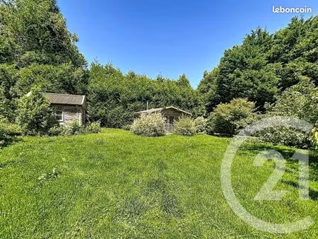 terrain 1 020 m² valmont