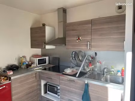 studio 1 pièce 34 m²