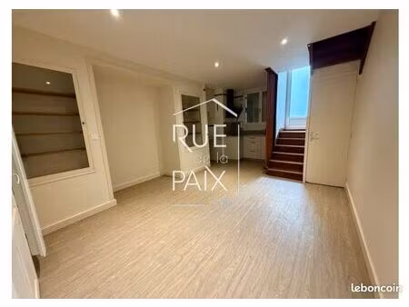 appartement 2 pièces 36 m²