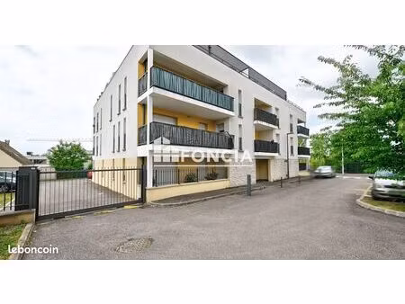 pour investisseurs ensemble immobilier récent (2018) - appartement t3 et place de parking 