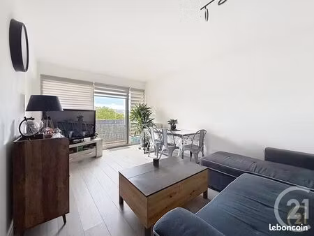 appartement 2 pièces 51 m²