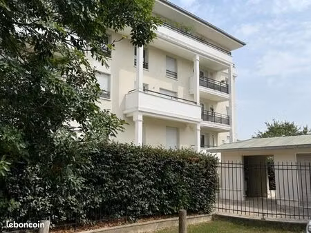 duplex 3 pièces 55 m²