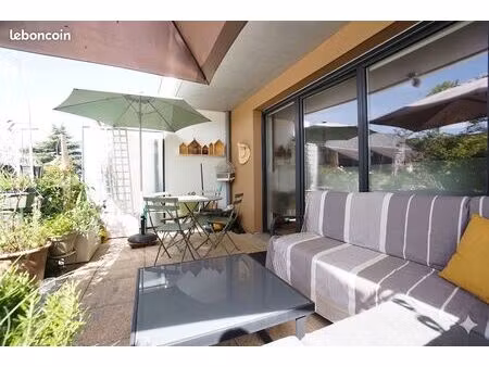appartement 4 pièces 86 m²