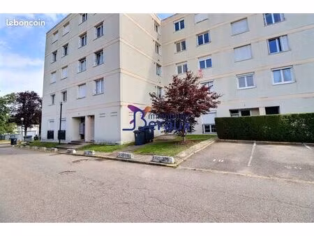appartement 3 pièces 59 m²