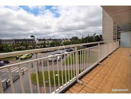 appartement 3 pièces 73 m²
