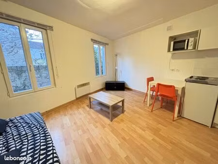 appartement 1 pièce 27 m²