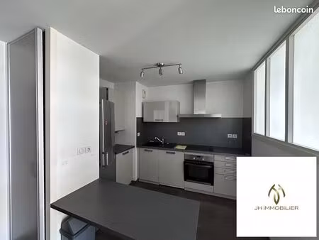 appartement 2 pièces 37 m²