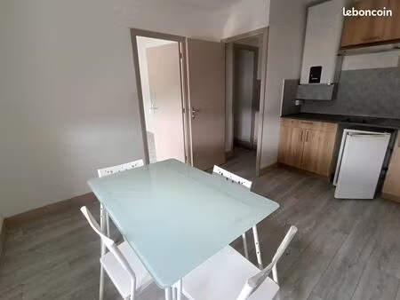 appartement 1 pièce 25 m²