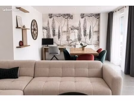 appartement 3 pièces 79 m²
