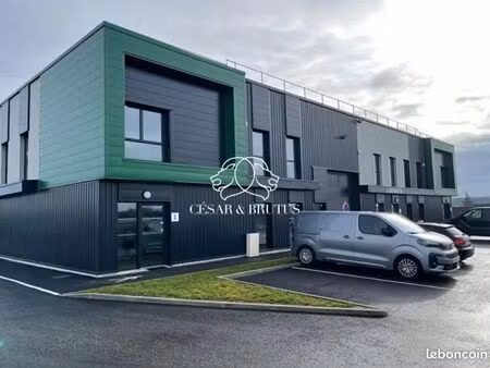 local 250 m² villette-d'anthon