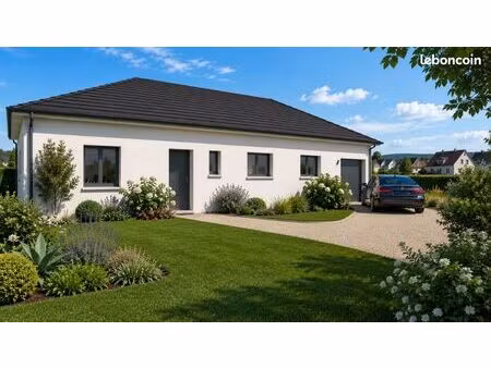 maison 4 pièces 100 m²