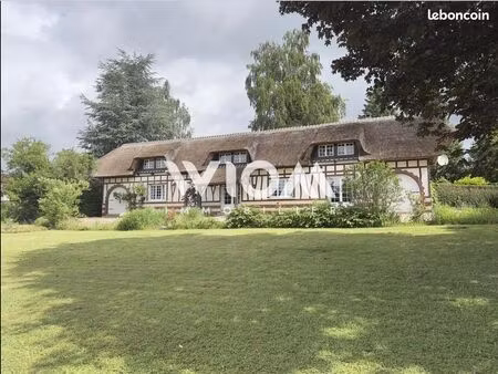 propriété 4 pièces 148 m²