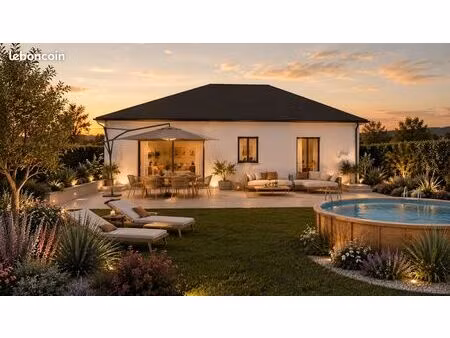 maison 4 pièces 90 m²