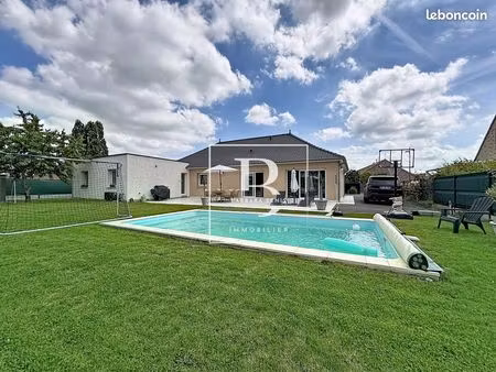maison 4 pièces 145 m²