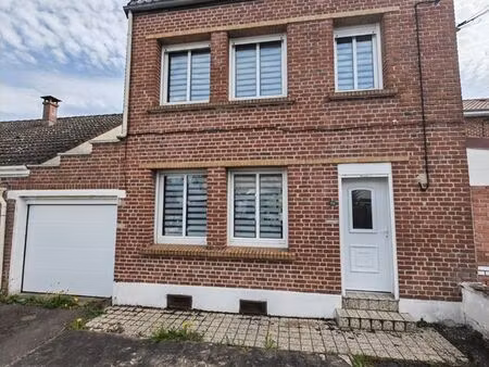maison 5 pièces 105 m²