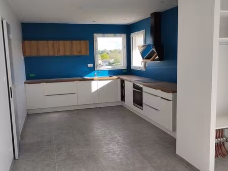 maison 4 chambres à bressuire