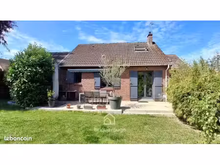 maison 5 pièces 113 m²
