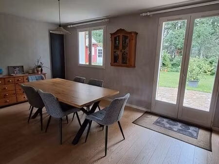 maison familiale 7 pièces