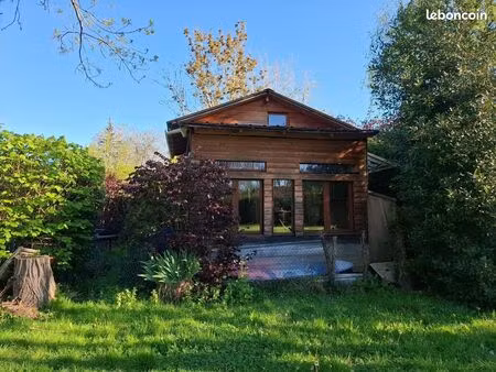 chalet 1 pièce 25 m²