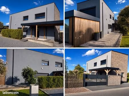 maison 150 m² cinq pièces