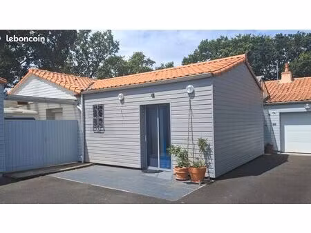 maison clisson 183m2 4 chambres + t2 meublé indépendant