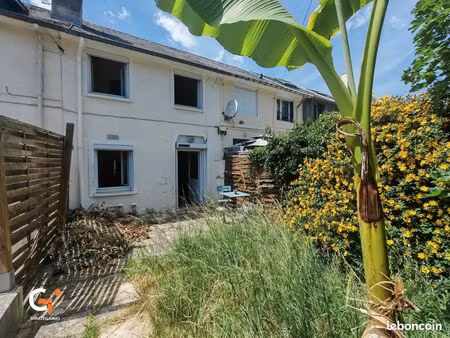 maison de ville 3 pièces 35 m²