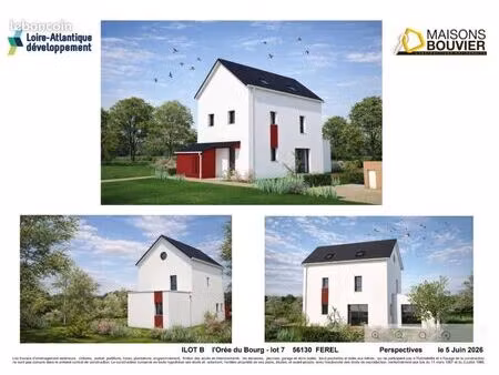 maison 4 pièces 90 m²