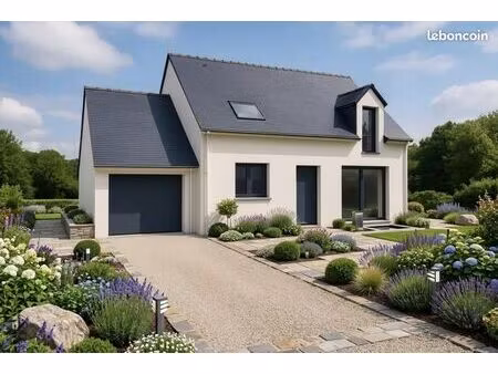 maison 6 pièces 101 m²
