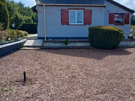 vente maison campagne