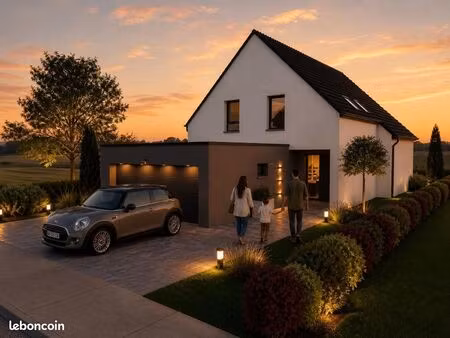 maison 6 pièces 163 m²