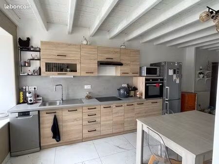 maison 6 pièces 153 m2 secteur jonchery