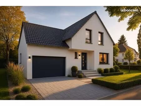 maison 130 m² kunheim