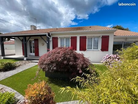 maison 5 pièces 124 m²