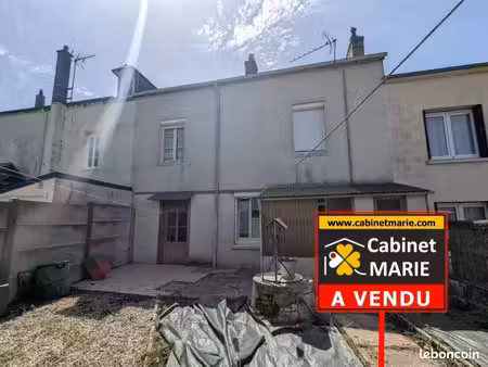 maison 5 pièces 82 m²