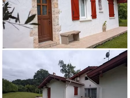 maison basque de caractère à proximité de bayonne