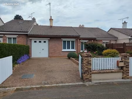 maison 4 pièces – 92 m²