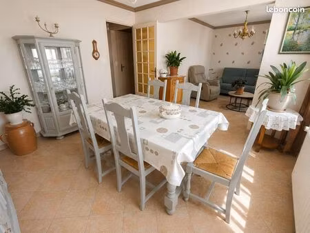 maison 5 pièces 78 m²