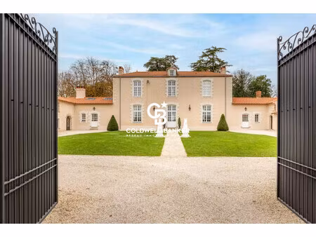 vente maison 11 pièces