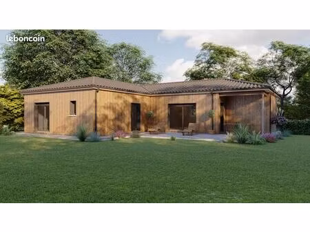 maison 5 pièces 120 m²